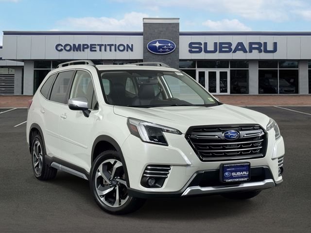 2023 Subaru Forester Touring
