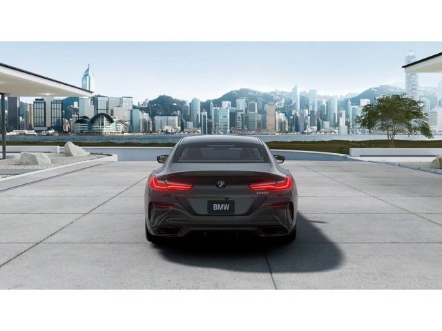 New 2026 Dravit Grey Metallic BMW 840i Gran Coupe image 5