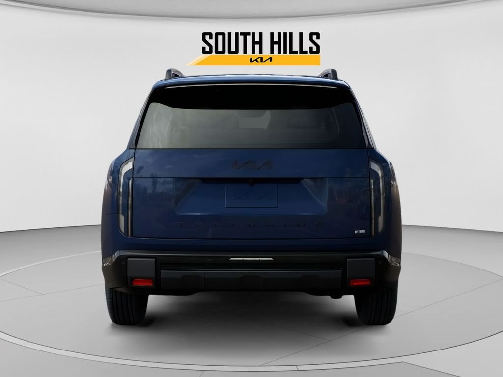 New 2027 Black Kia X-Line EX image 5