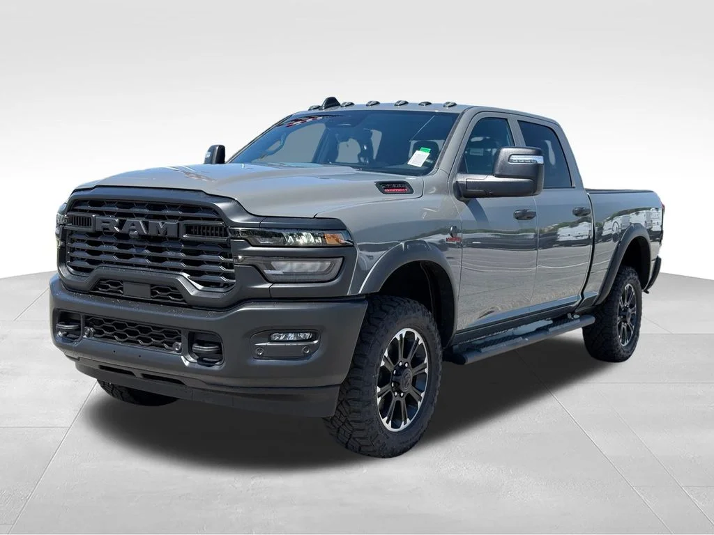 2026 RAM 2500 Tradesman/Warlock 4X4 Crew Cab SWB's photo