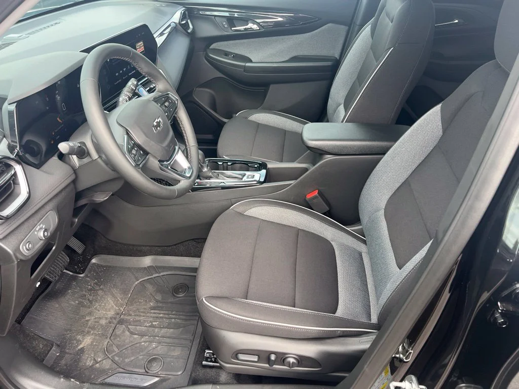 New 2026 Black Metallic Chevrolet LT image 11
