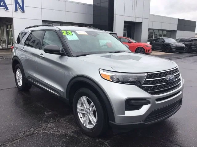 2023 Ford Explorer XLT 4WD's photo