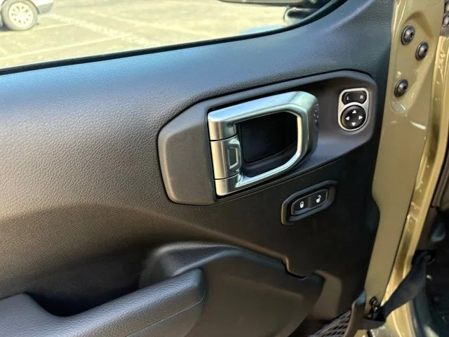 2026 Jeep Wrangler 2-Door Sport S - Photo 10