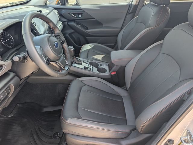 Certified Used 2024 White Subaru Limited image 8