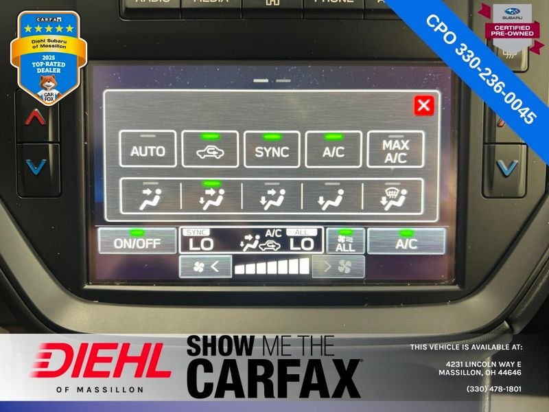 Used 2024 Gray Subaru Base image 23