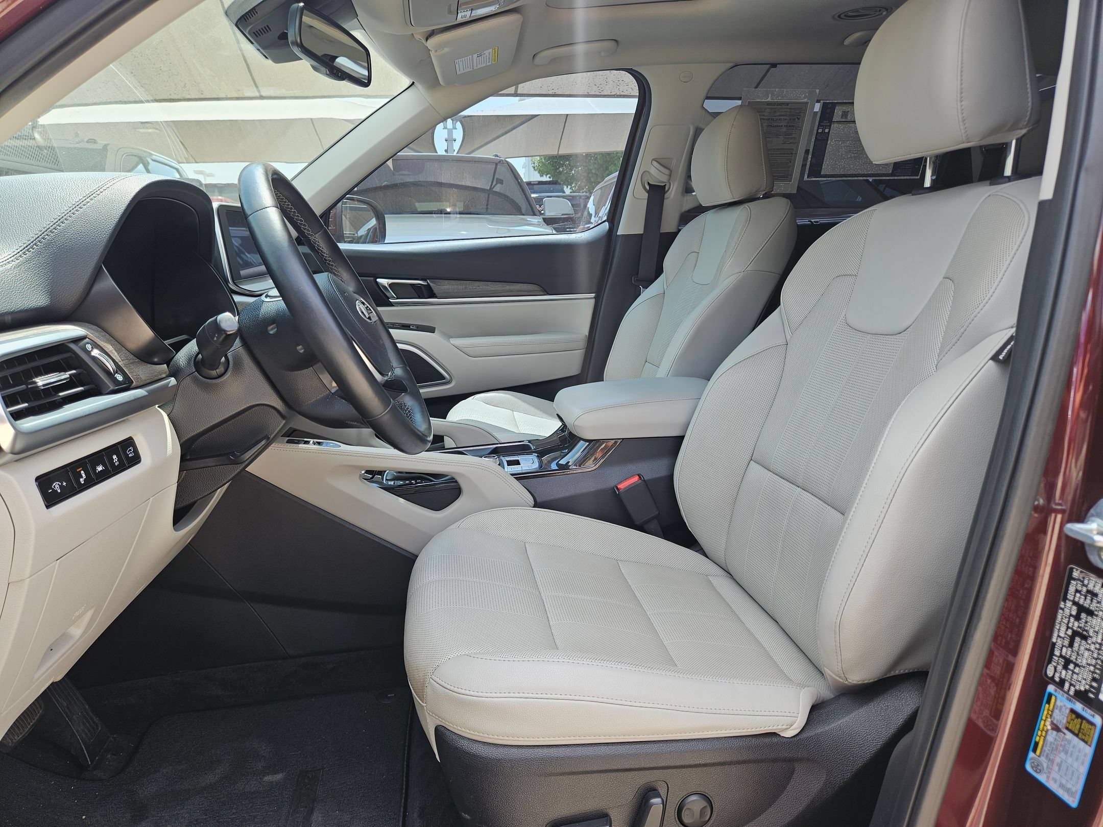 2021 Kia Telluride EX - Photo 9
