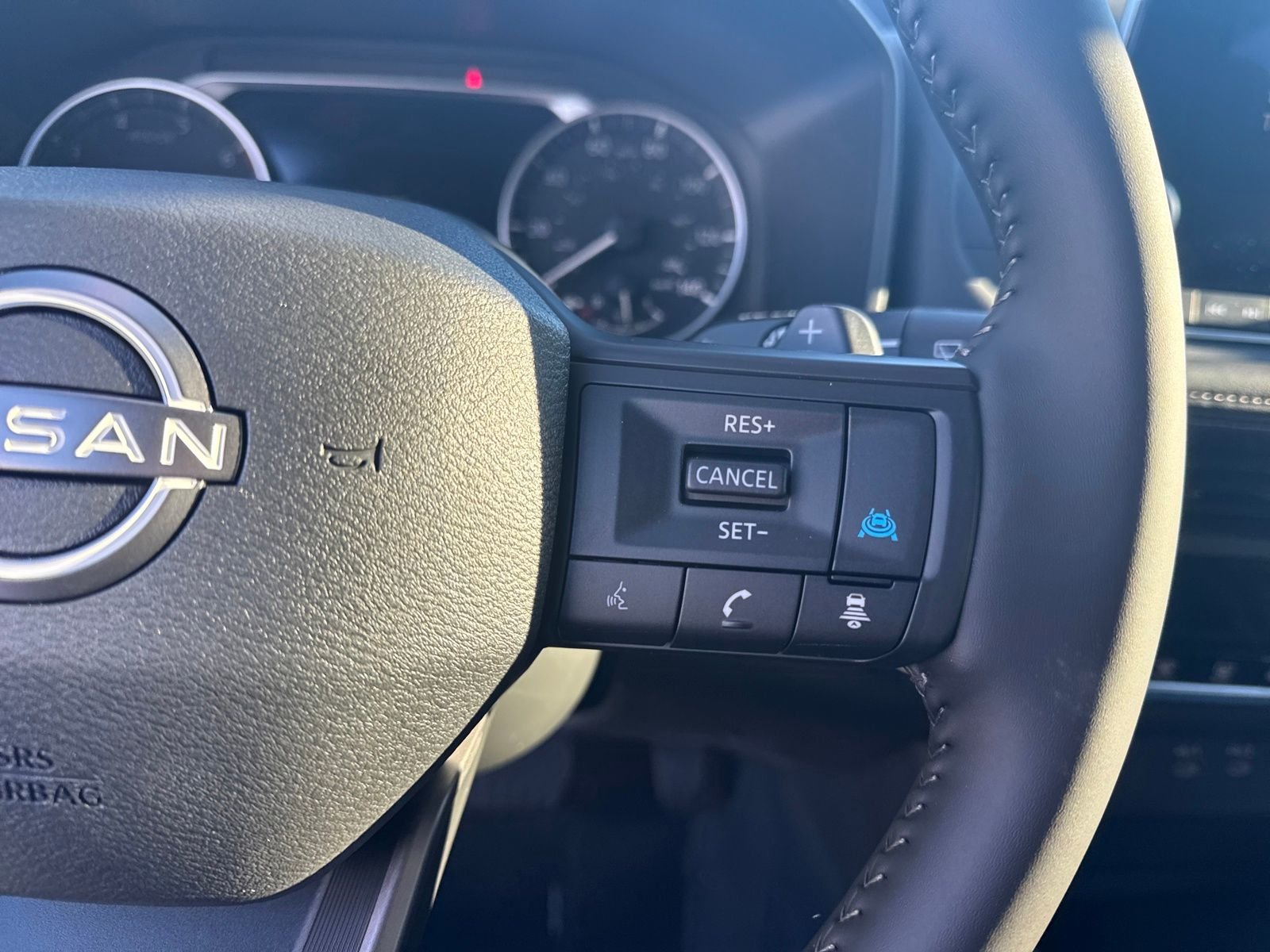 New 2026 Nissan Rogue SV 4D Sport Utility