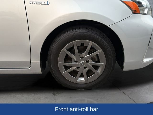 Used 2017 Silver Toyota Three image 30