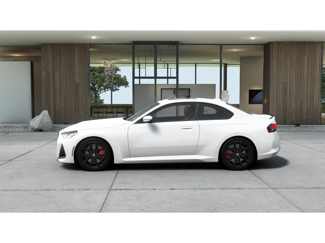 New 2026 Alpine White BMW  image 4