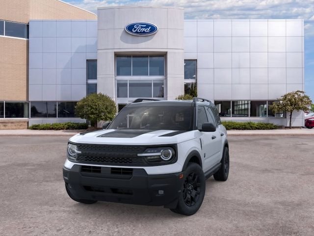 New 2026 White Metallic Ford Big Bend image 2