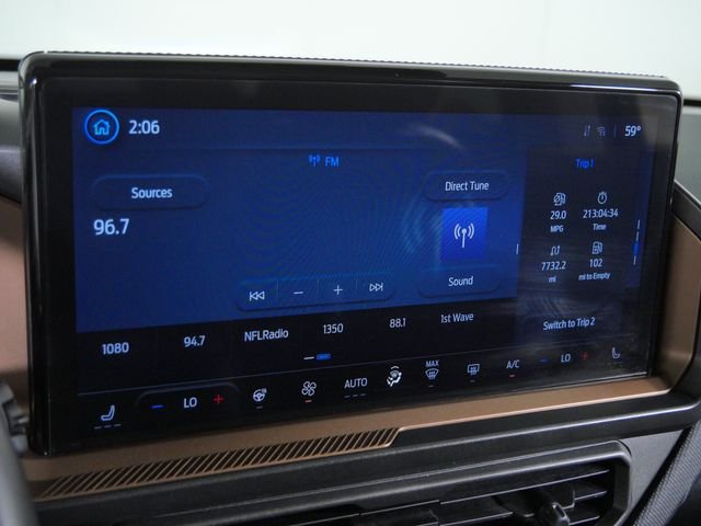 Certified Used 2025 Beige Ford Outer Banks image 29