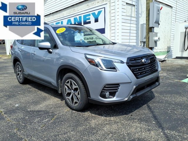 2022 Subaru Forester Premium