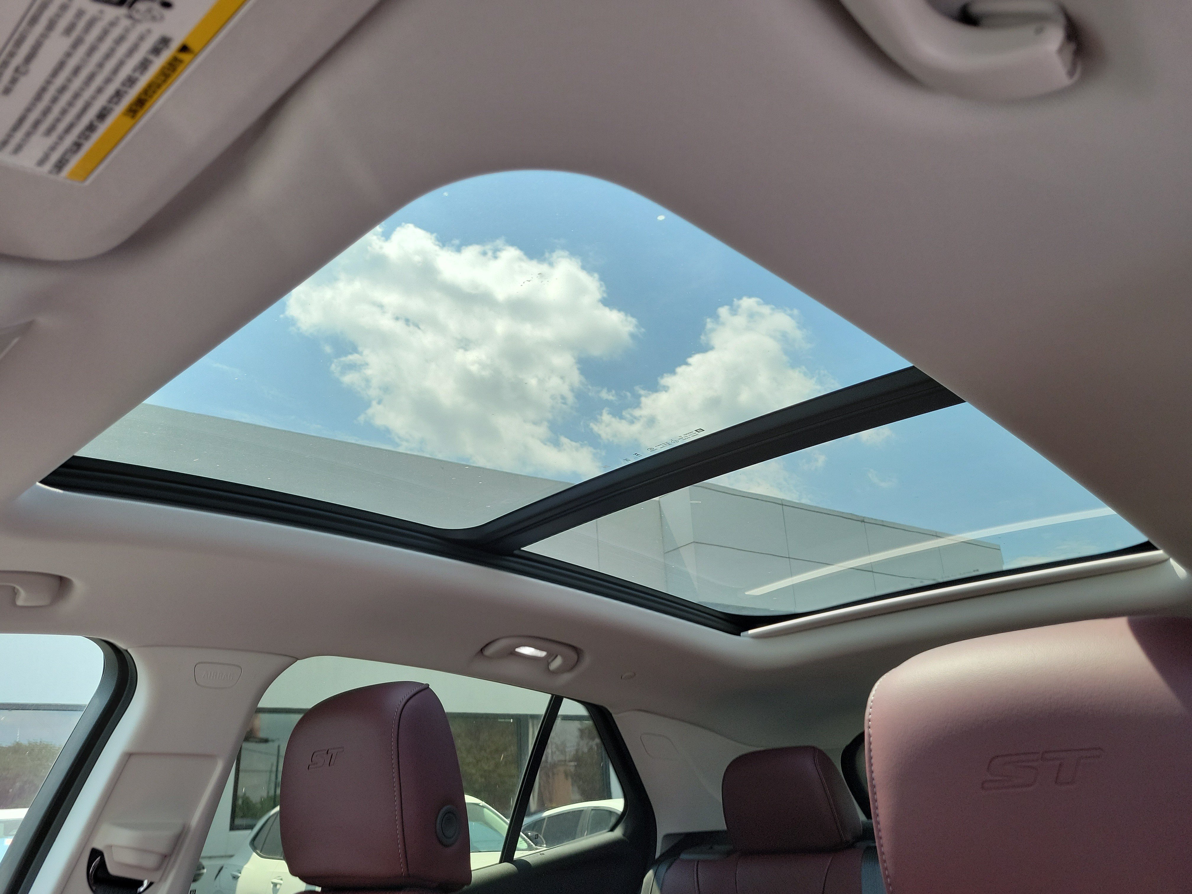New 2026 Ebony Twilight Metallic Buick Sport Touring image 31