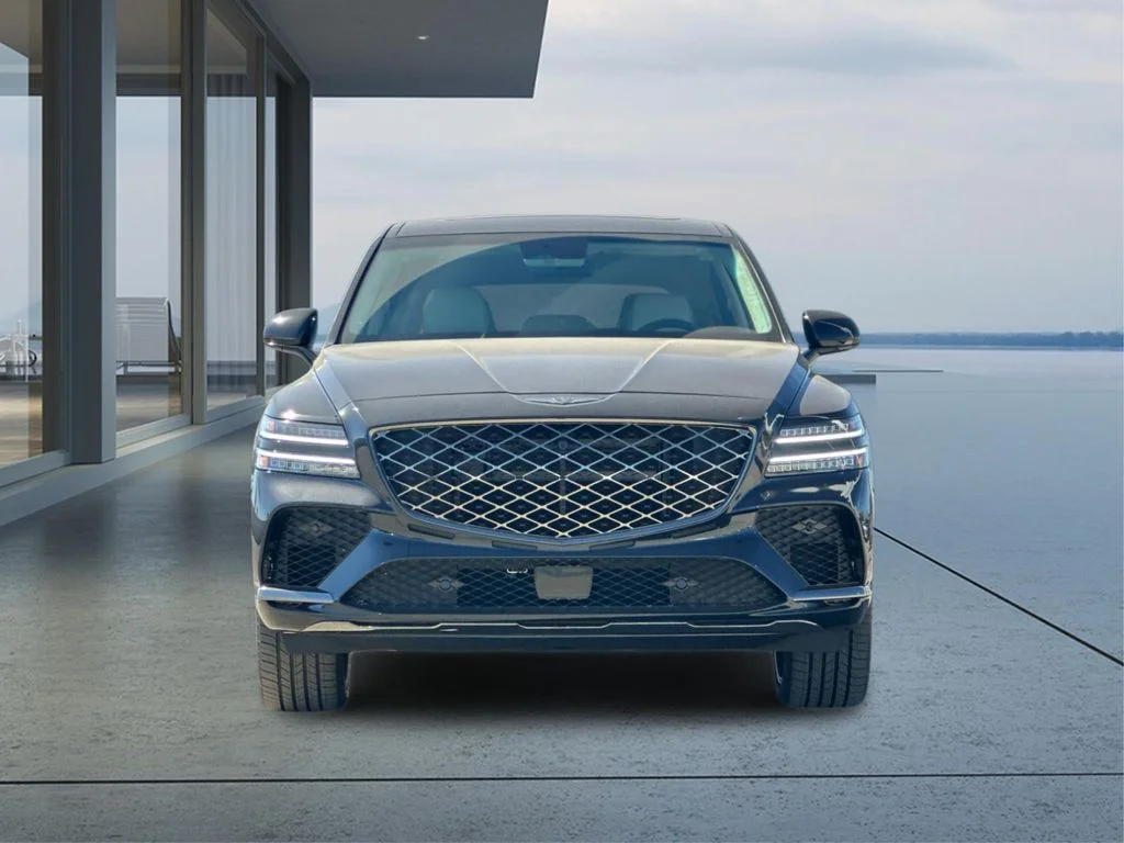 2026 GENESIS GV80 Coupe E-SC - Photo 8
