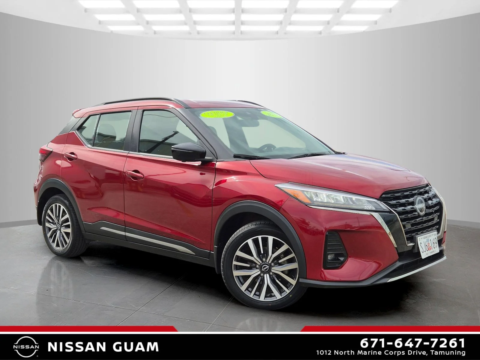2022 Nissan Kicks