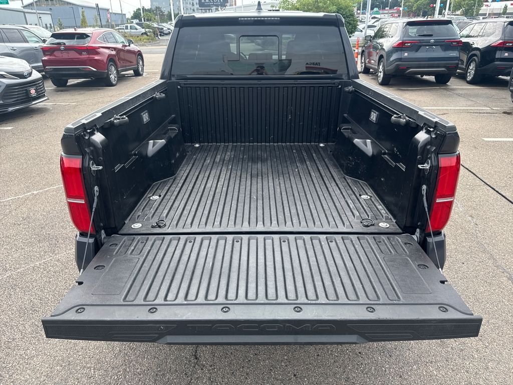 Used 2025 Gray Toyota SR5 image 7