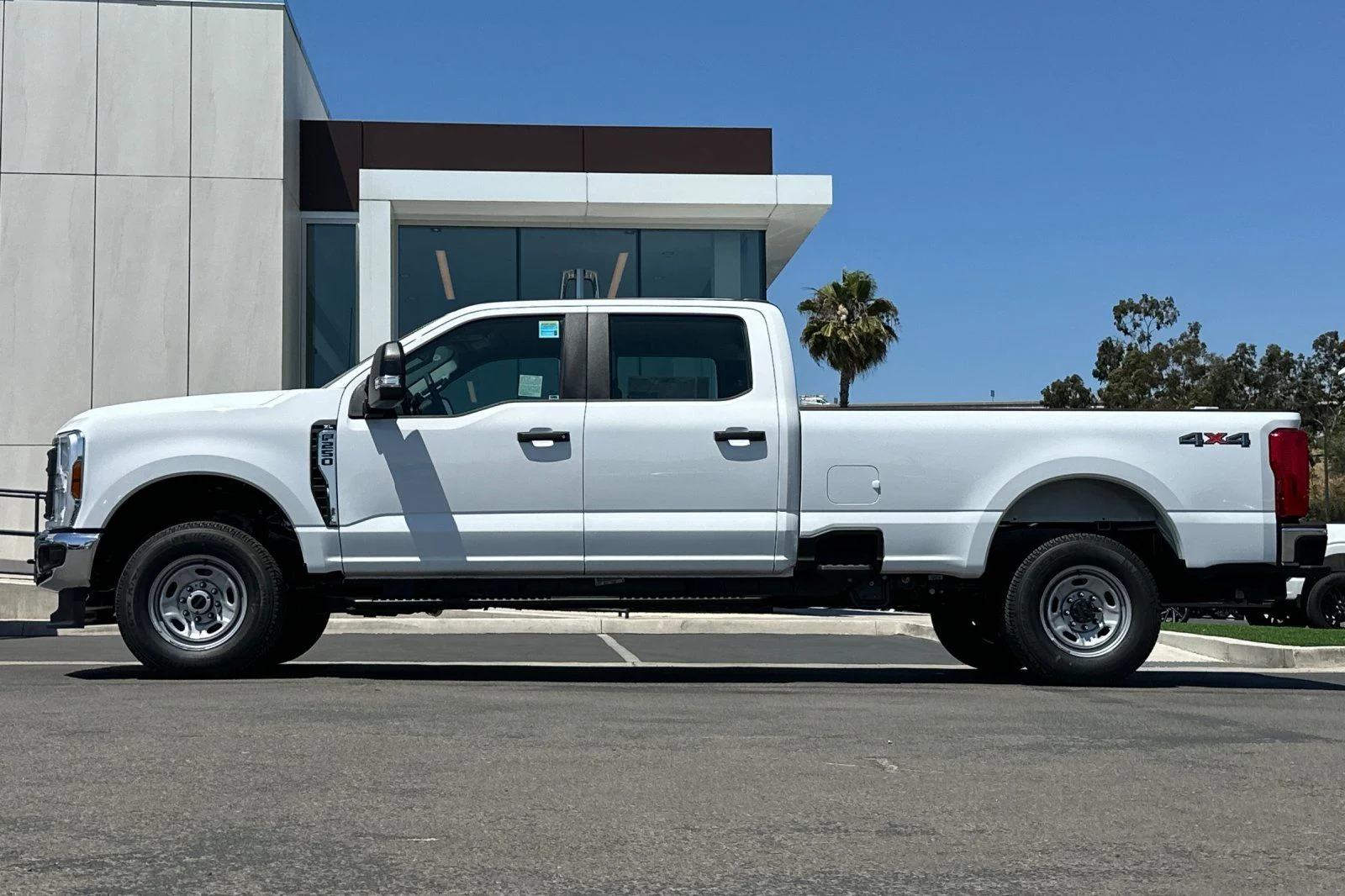 New 2026 White Ford XL image 6