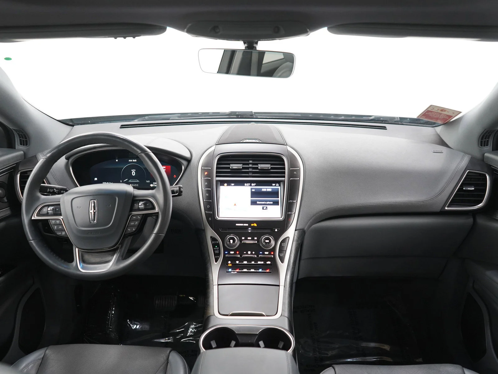 2019 Lincoln Nautilus Reserve - Photo 13