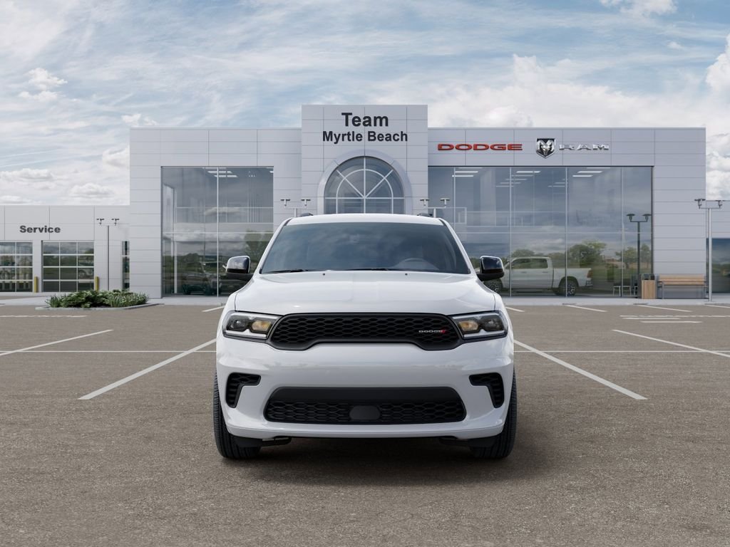 New 2026 White Knuckle Clear-Coat Exterior Paint Dodge GT image 6