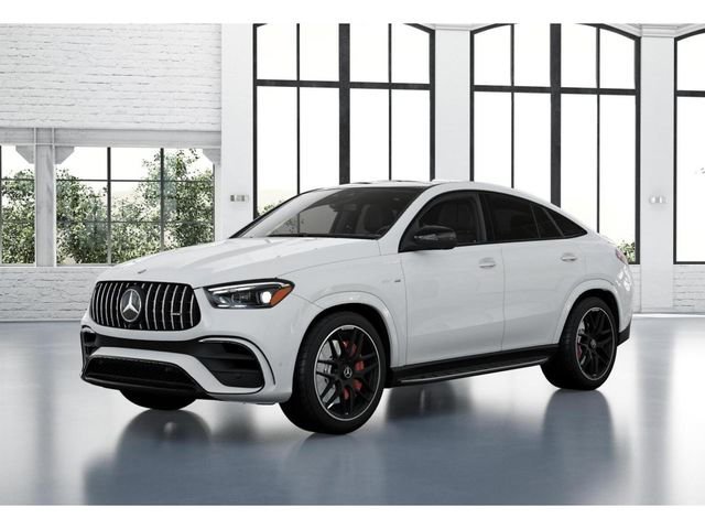 New 2026 Polar White Mercedes-Benz AMG® GLE 63 S 4MATIC+ Coupe image 39