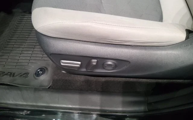 Used 2024 Black Toyota XLE image 28