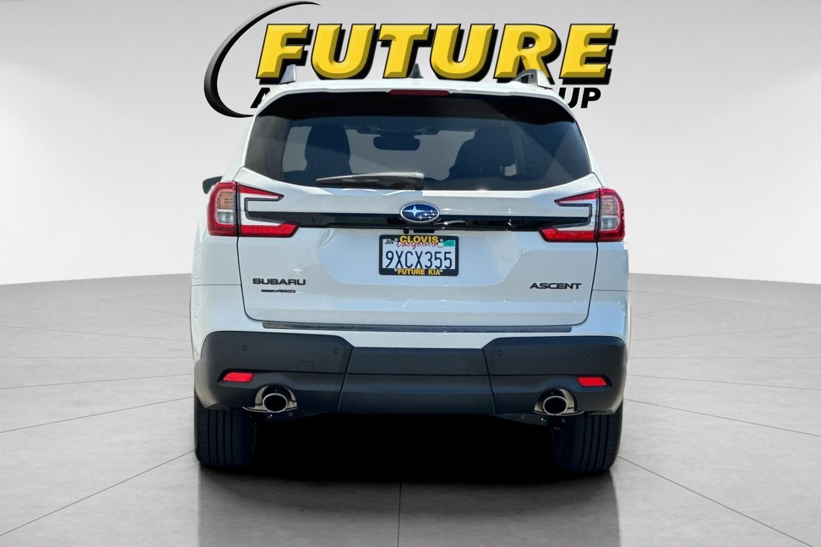 Used 2026 White Subaru Premium image 5