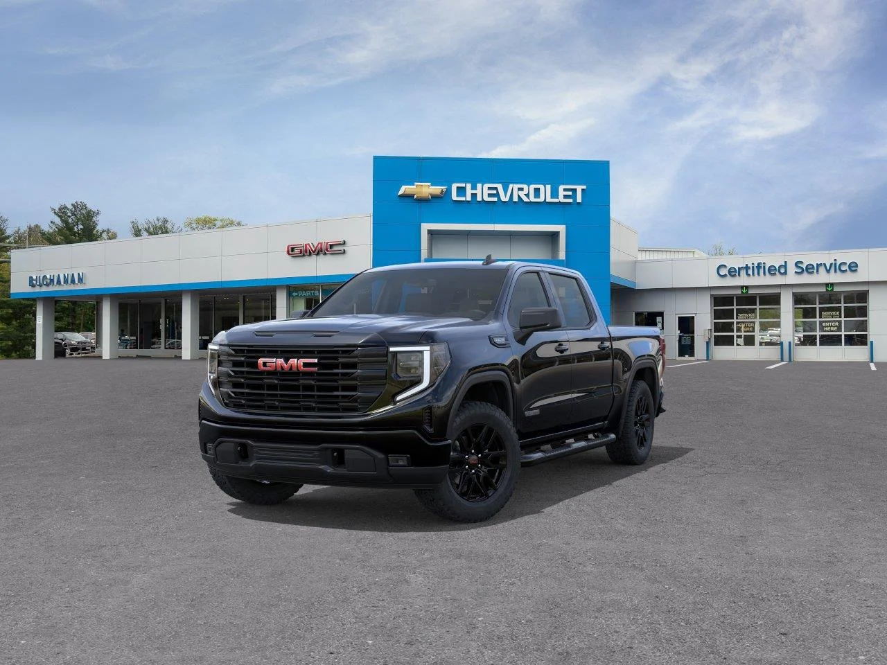 2026 GMC Sierra 1500 Elevation - Photo 8