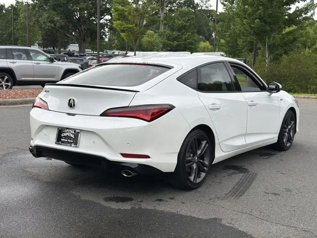 Used 2023  Acura A-Spec Tech Package image 13