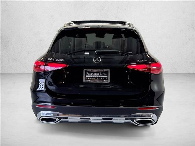 New 2026 Black Mercedes-Benz GLC 300 image 36
