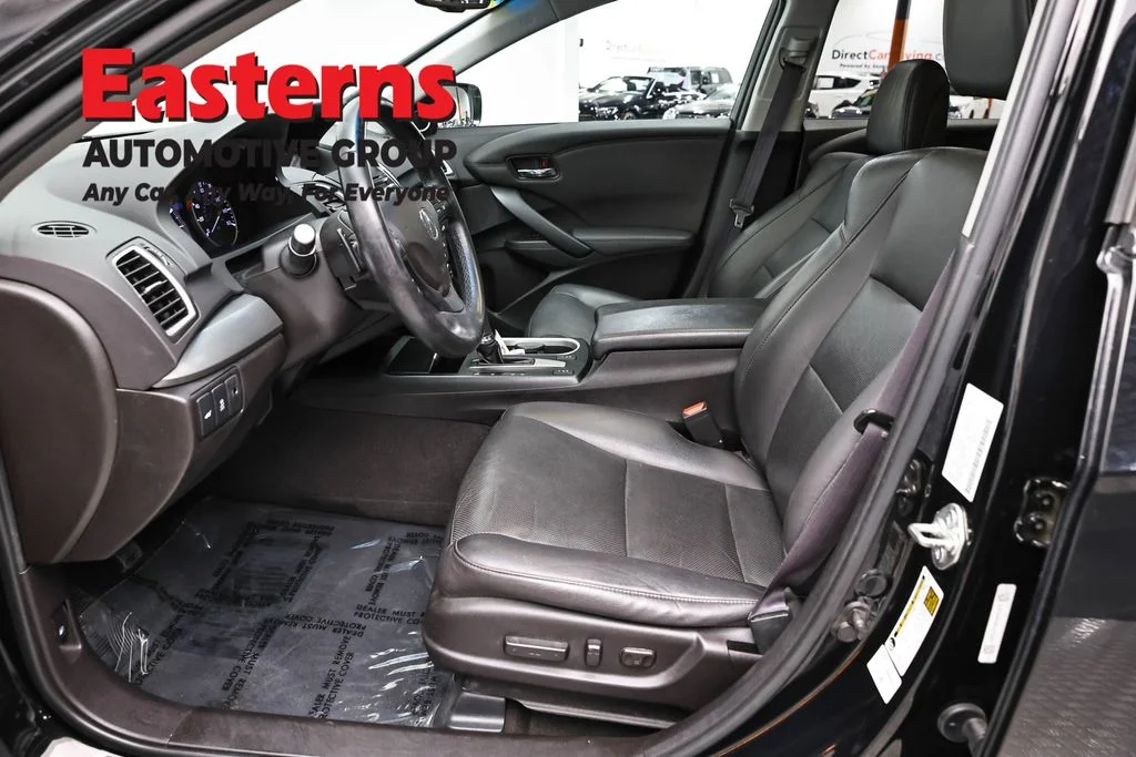 Used 2016 Black Acura Base image 14