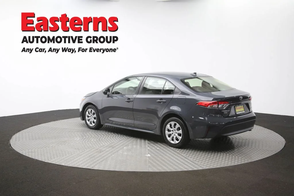 Used 2023 Black Toyota LE image 61