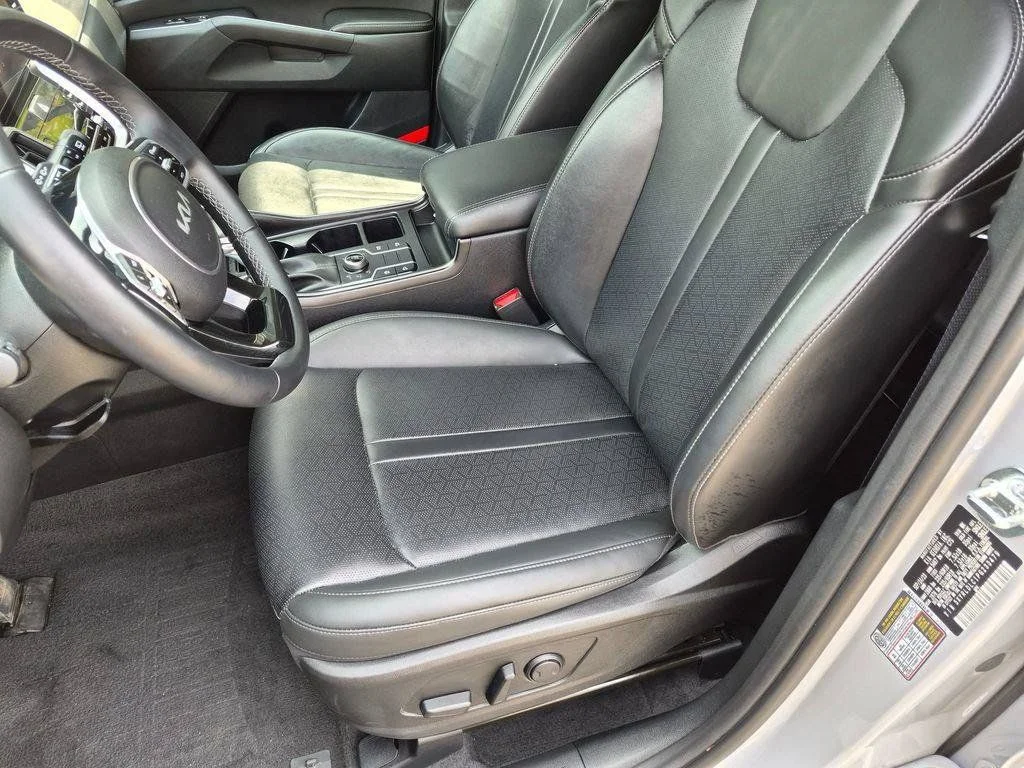 Used 2023 Gray Kia X-Line S image 23