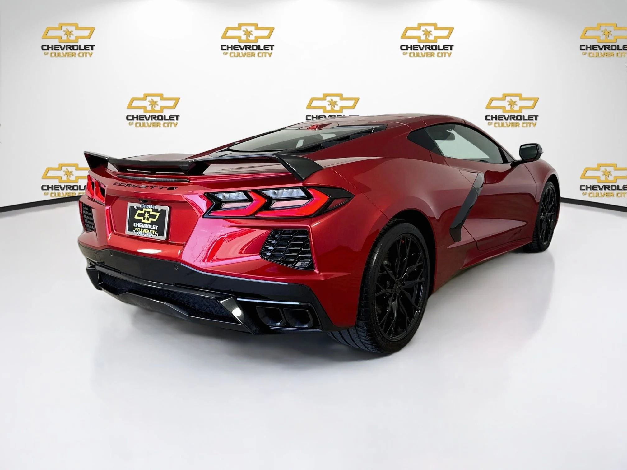 Used 2024 Red Mist Metallic Tintcoat Chevrolet 2LT image 8