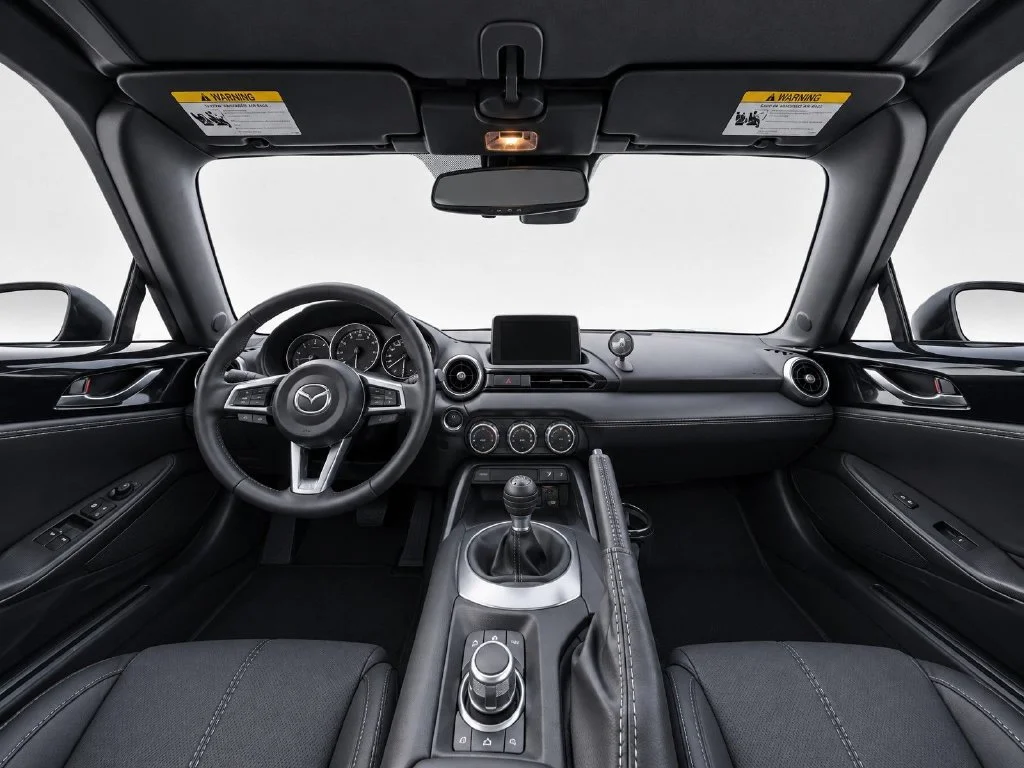 Used 2020 Black Mazda Grand Touring image 21