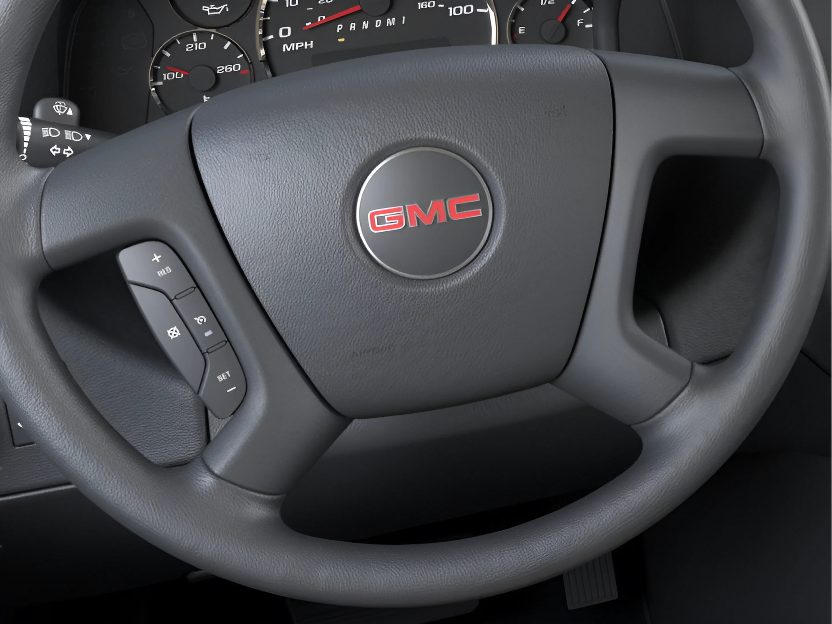 New 2025 Summit White GMC Work Van image 10