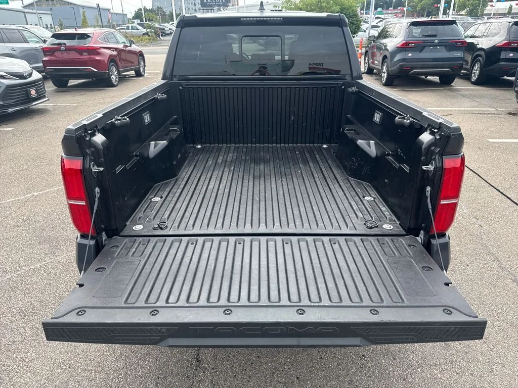 Used 2025 Gray Toyota SR5 image 7