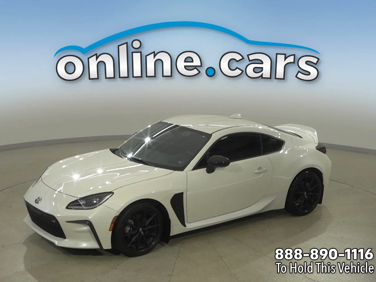 2023 Toyota GR86