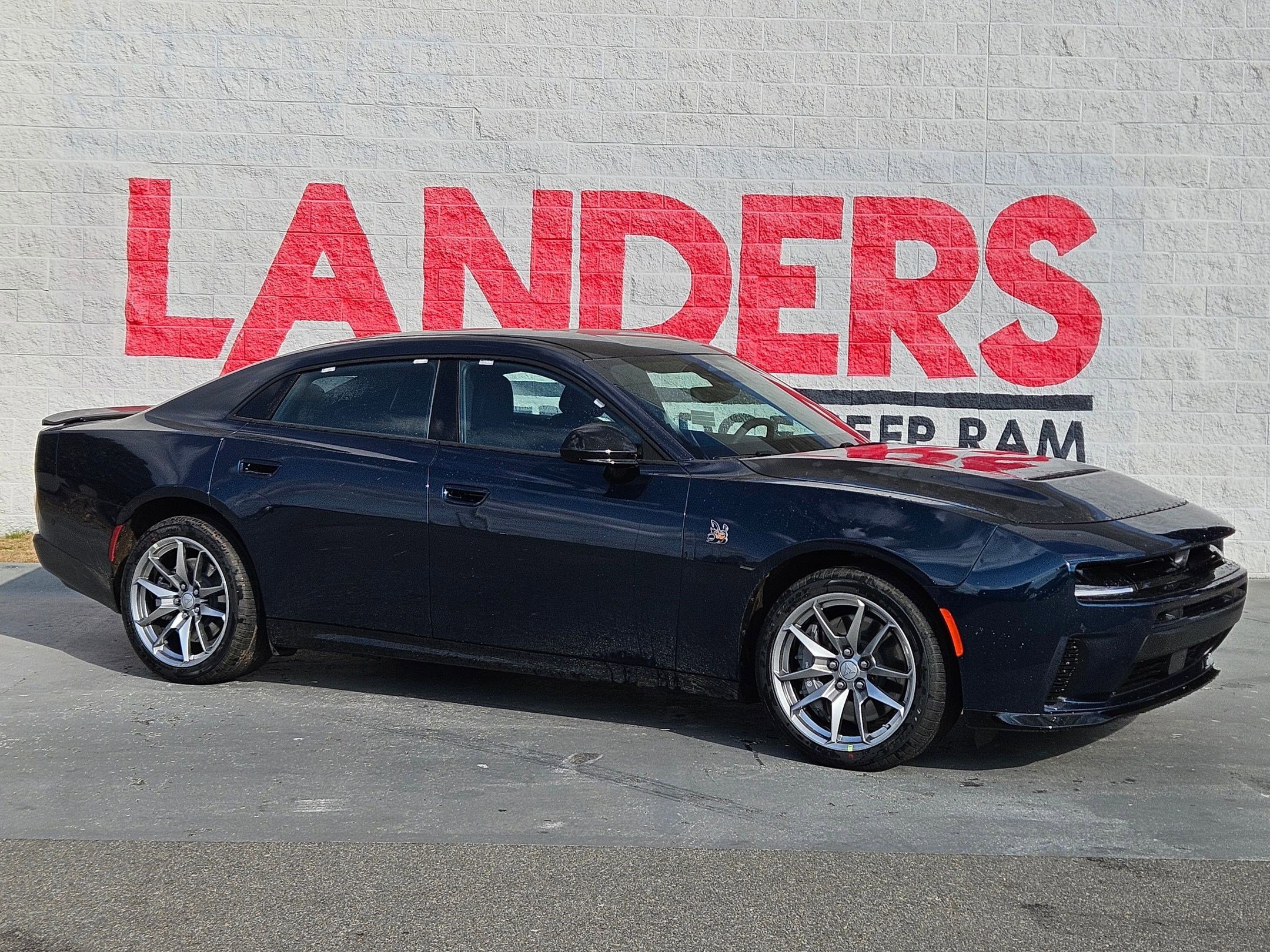 2026 Dodge Charger Scat Pack AWD's photo