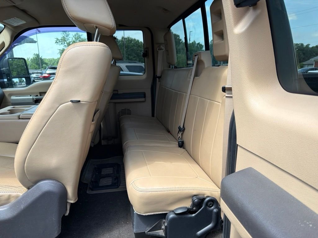 Used 2011 Blue Ford Lariat image 13