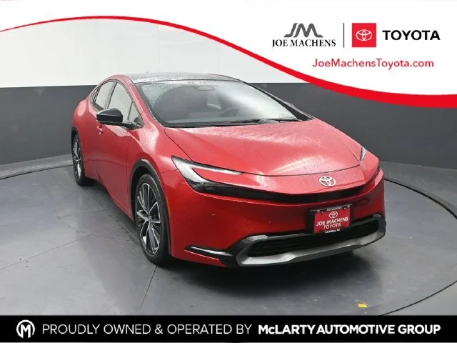 2026 Toyota Prius Limited