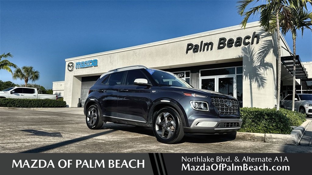 2022 Hyundai Venue Limited