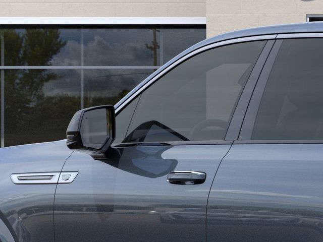 New 2025 Deep Space Metallic Cadillac Luxury 2 image 12