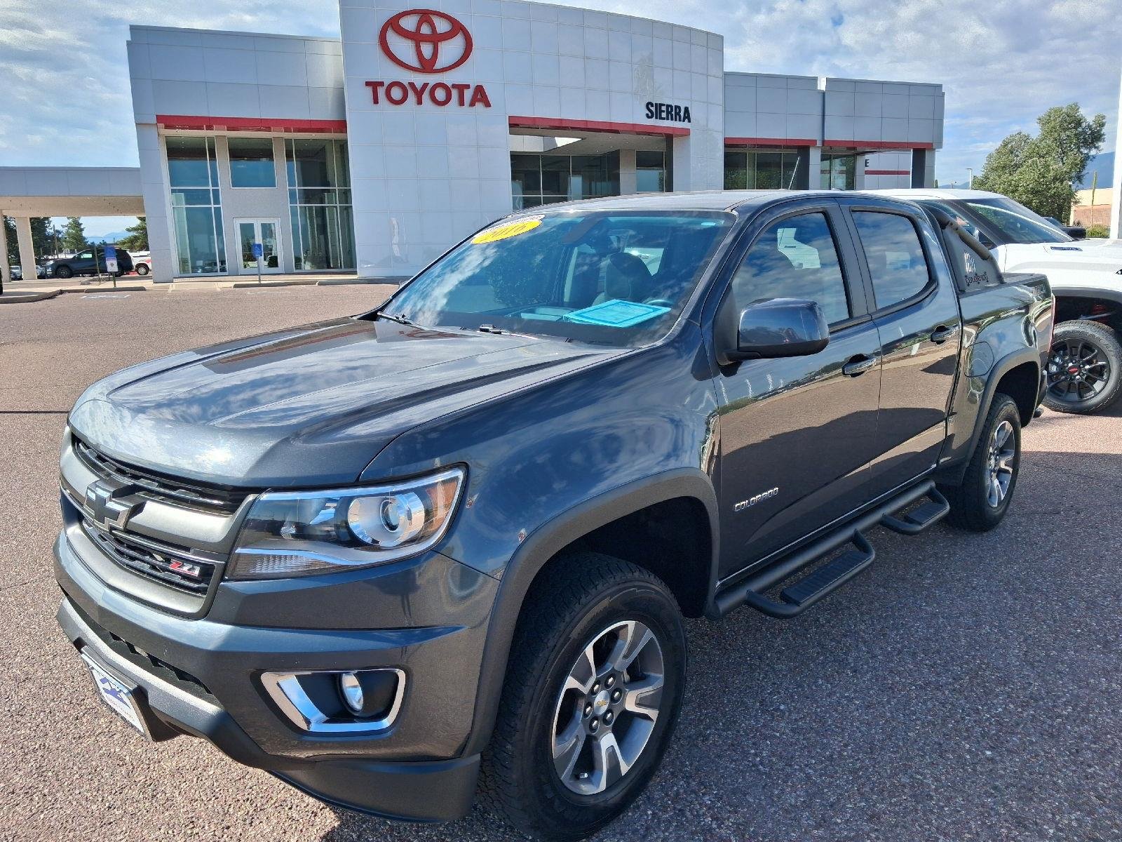 2016 Chevrolet Colorado
