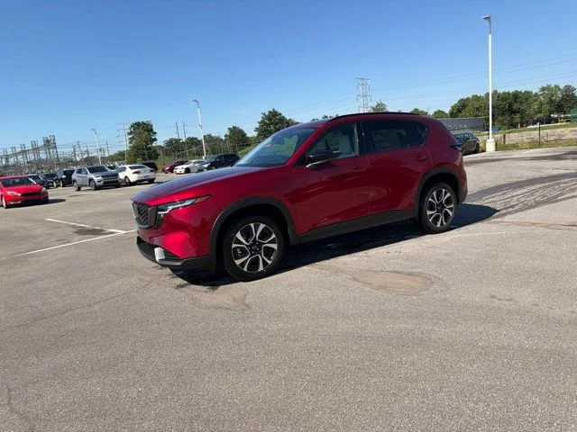 New 2026 Soul Red Crystal Metallic Mazda 2.5 S Preferred AWD image 20