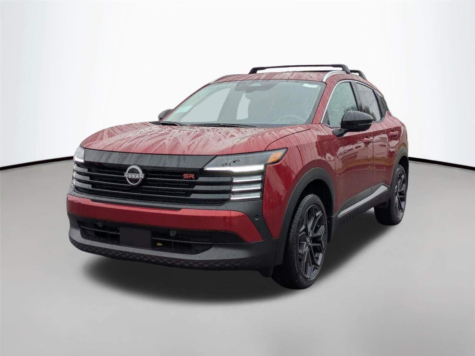 2026 Nissan Kicks 2.0 SR's photo