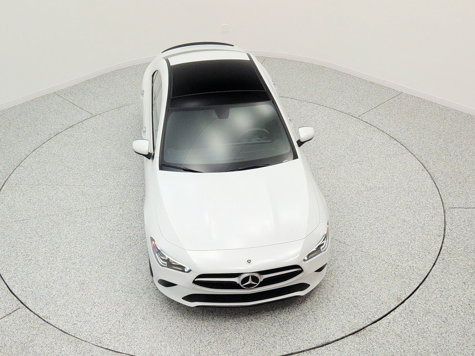 Used 2023 Digital White Metallic Mercedes-Benz CLA 250 Coupe image 24