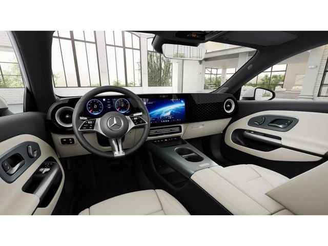 New 2027 Polar White Mercedes-Benz CLA 220 image 3