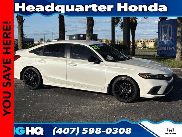 2022 Honda Civic