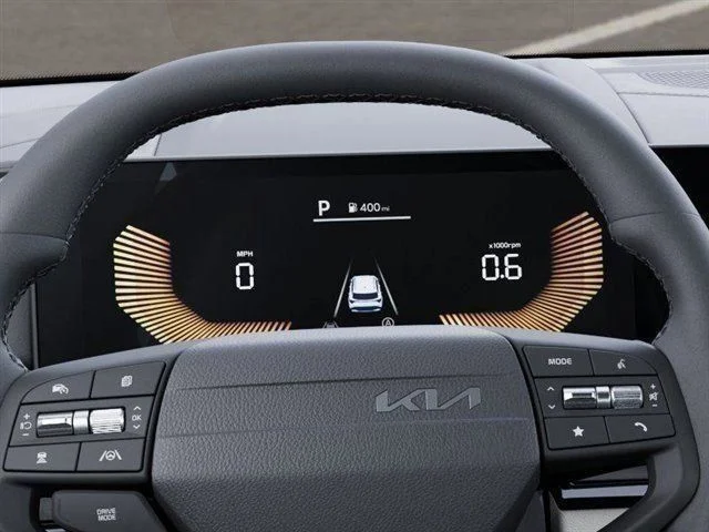New 2026 Panthera Metal Gray Kia EX image 21
