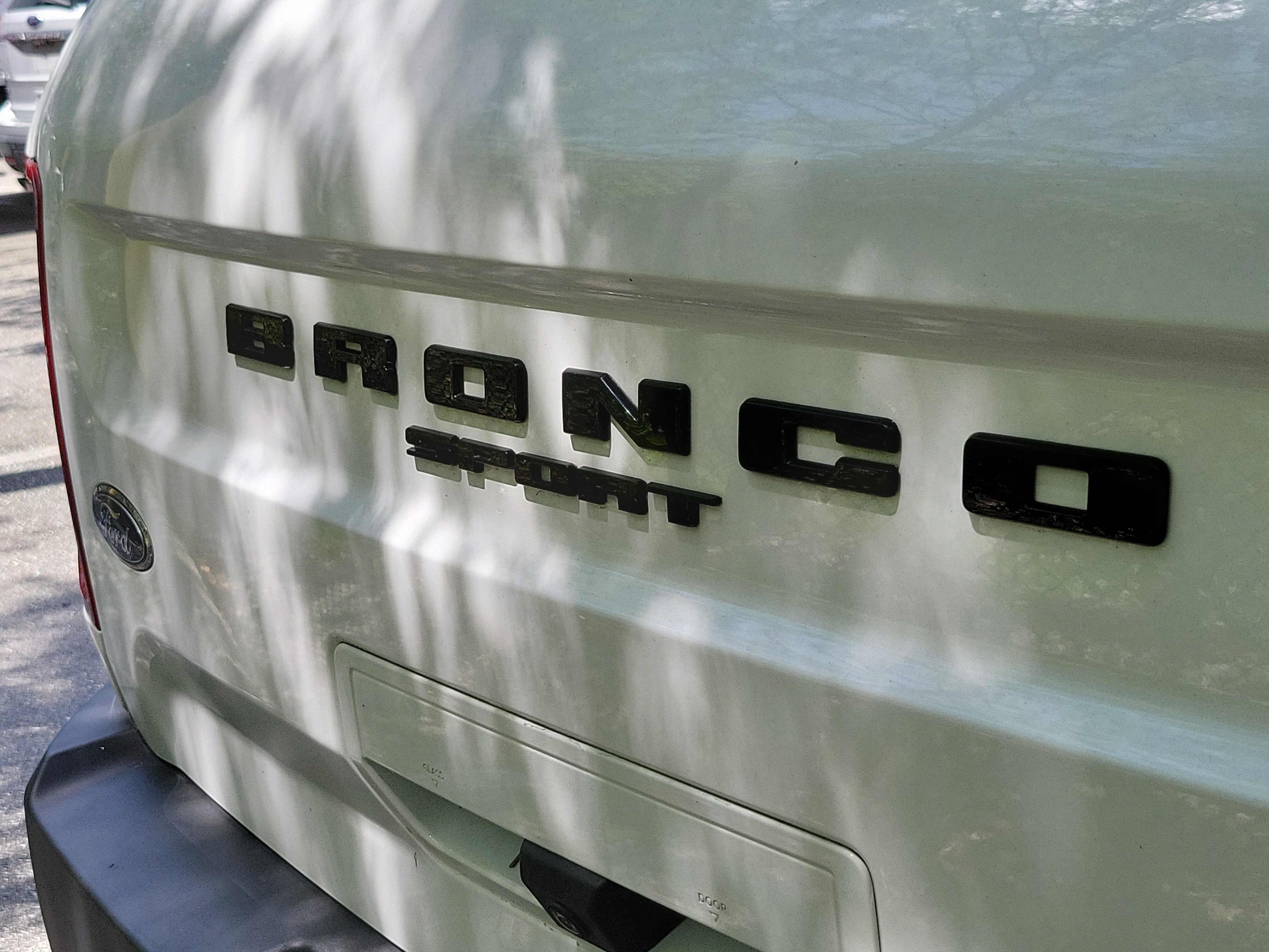 Used 2021 Oxford White Ford Base image 6